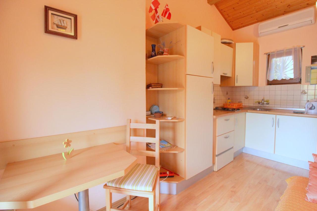 Irena A2 Apartment Novigrad  Exterior photo