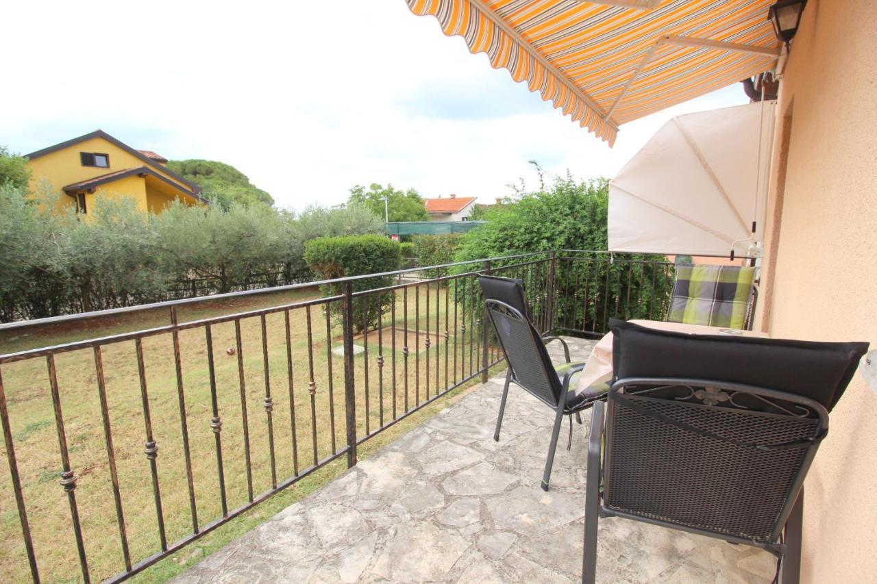 Irena A2 Apartment Novigrad  Exterior photo